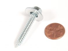 Philco Chassis Screw (large): click to enlarge