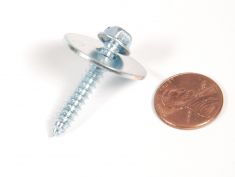 Philco Chassis Screw (small): click to enlarge