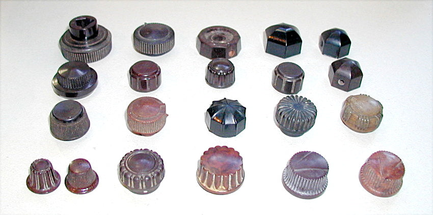 Simulated Wood Knobs vs. Original Wood Knobs: What to Expect