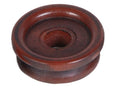 Repro of Atwater Kent Wood Knob (plastic)