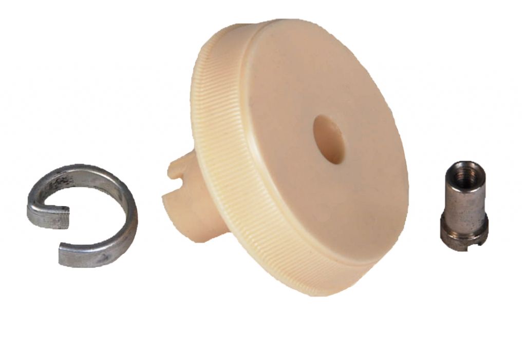 Belmont Table Radio Side-Tuning Knob