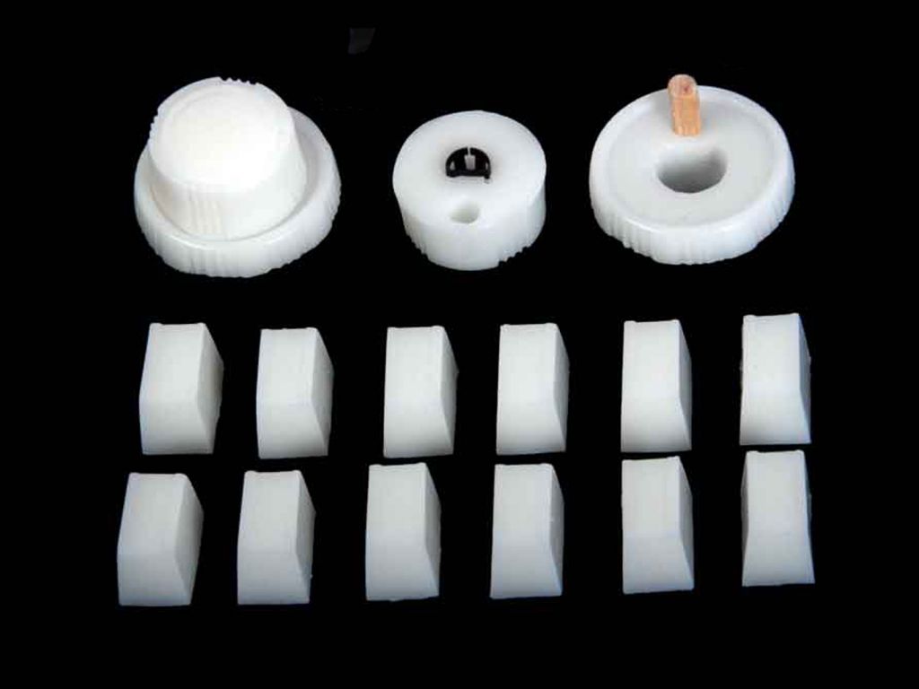 Crosley 02CA Knobs & Buttons