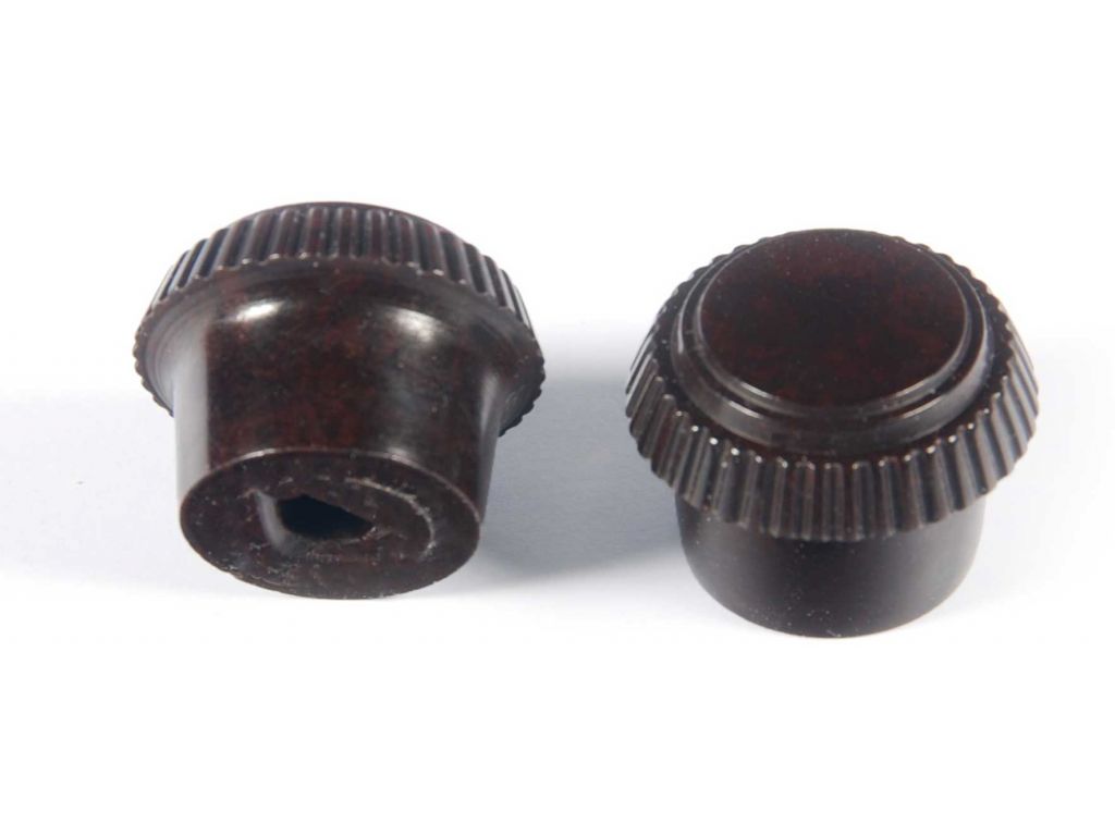 Crosley 1930's Cathedral Knob