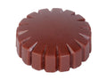 Multi-function knob for Crosley radios.