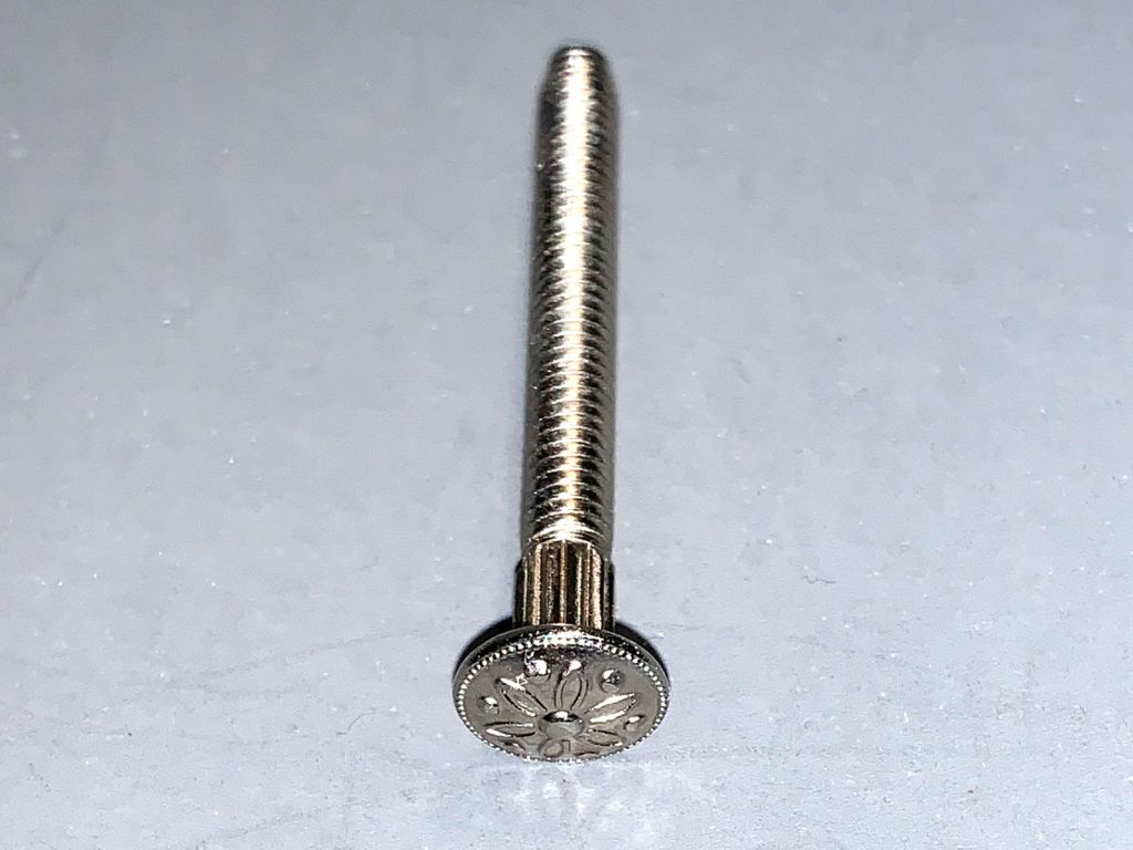 Decorative Speaker Screw