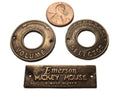 Emerson Mickey Mouse Badge
