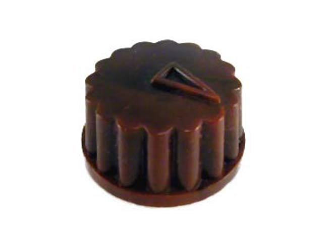 General Electric Fluted Knob with Pointer