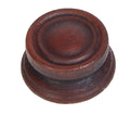 Generic Wood Knob for 1930's Radios (plastic)