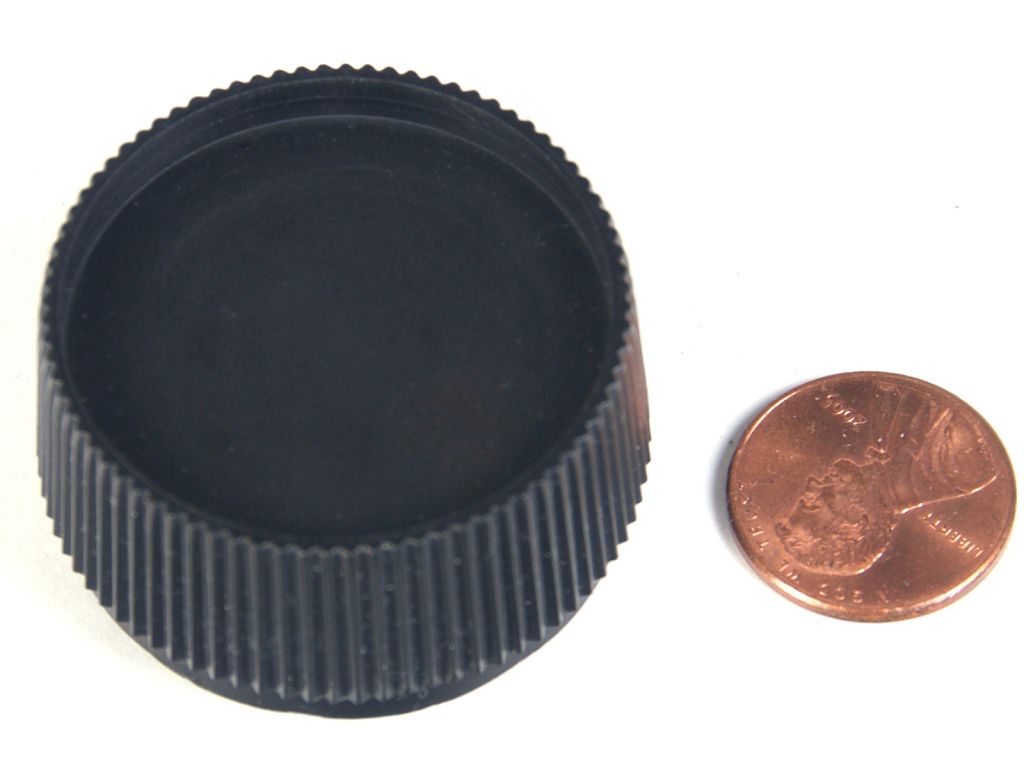 Hallicrafters S-38 Large Knob