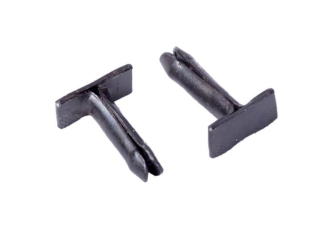 Split pin for Securing Radio Backs