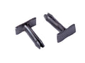 Split Pin for Securing Radio Backs