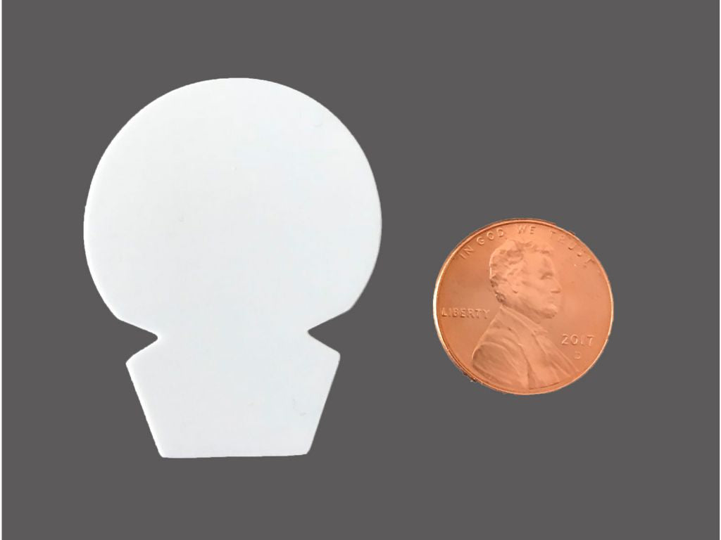 Zenith Dial Lamp Shade