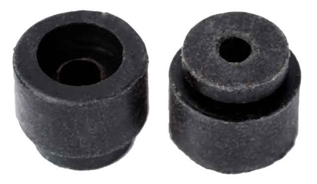 Hallicrafters Rubber Foot