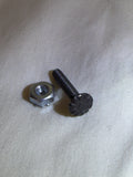 Decorative Speaker Rosette Screw