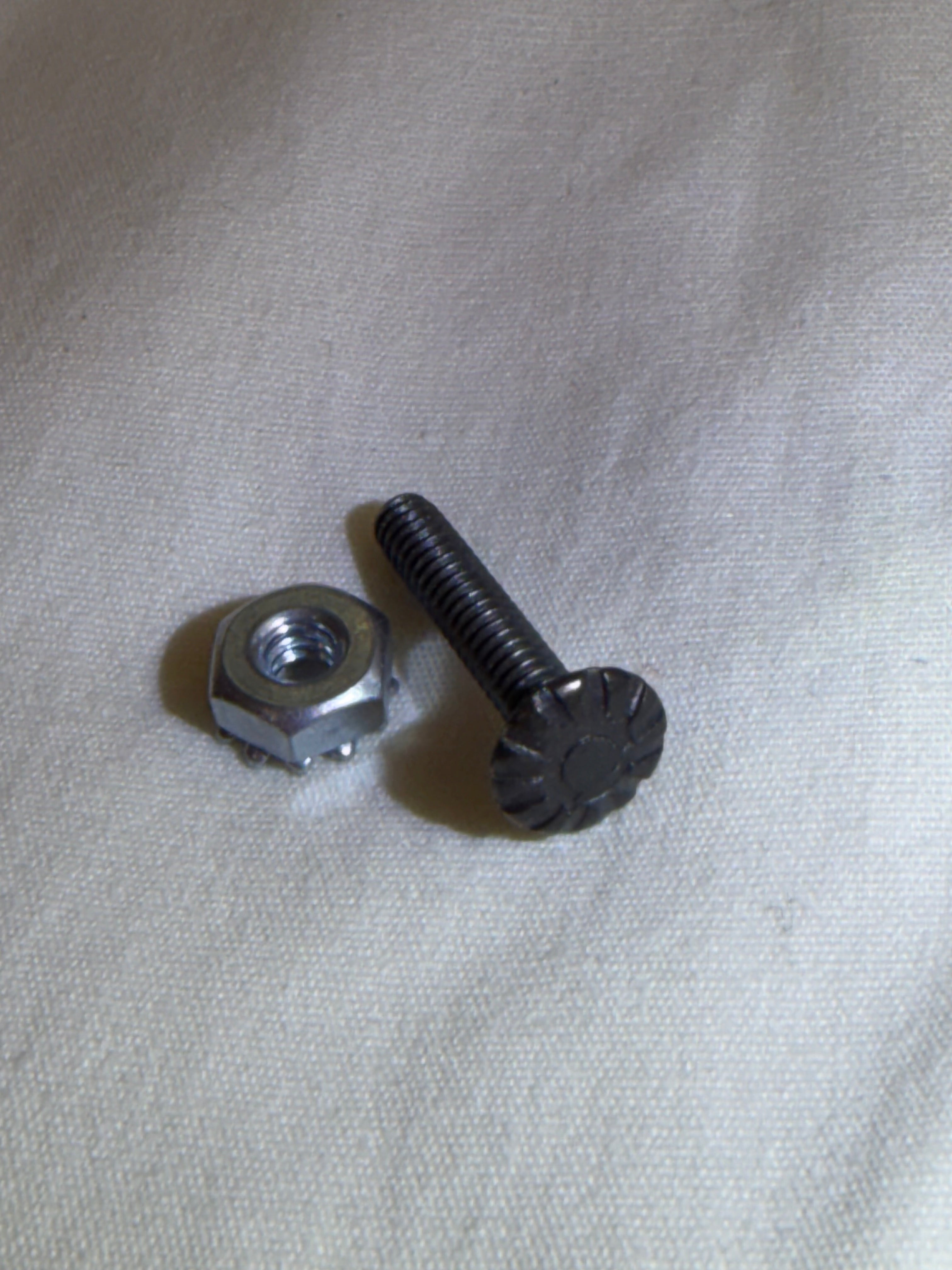 Decorative Speaker Rosette Screw