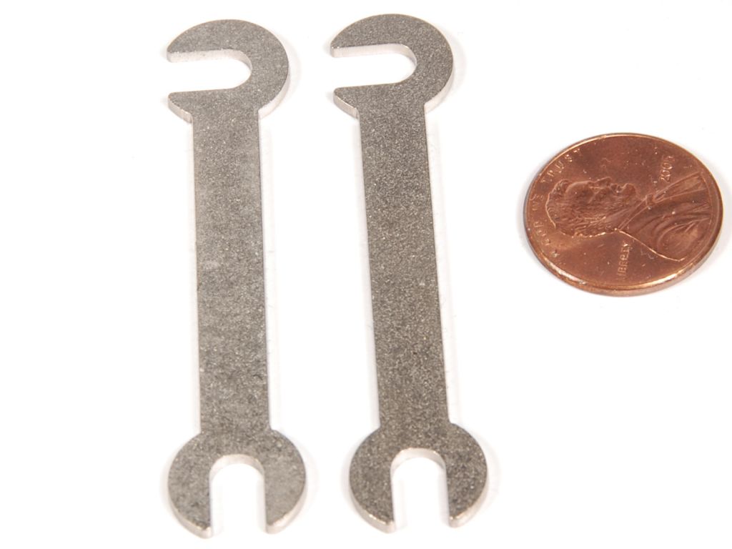 Kennedy Radio-Amplifier Connector Strap Set of 2