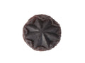 Star Rosette Knob Insert