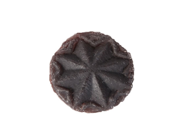 Star Rosette Knob Insert