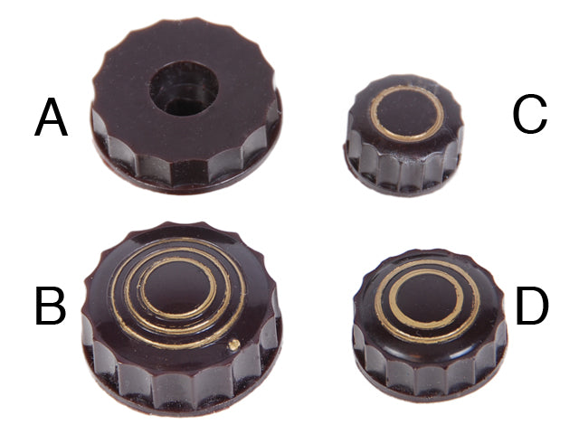 Motorola VT-71, VT-73 Television Knob