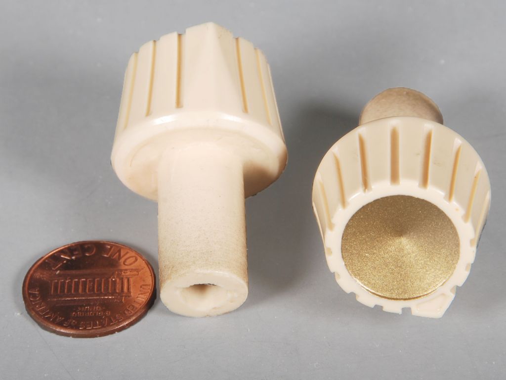 Philco Transitone Knob