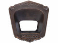 Philco Model 70 Escutcheon (metalized)