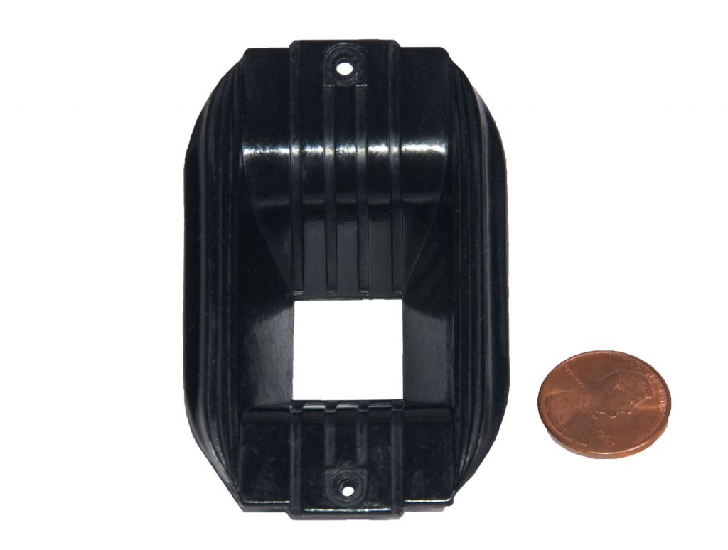 Philco 1935 Escutcheon