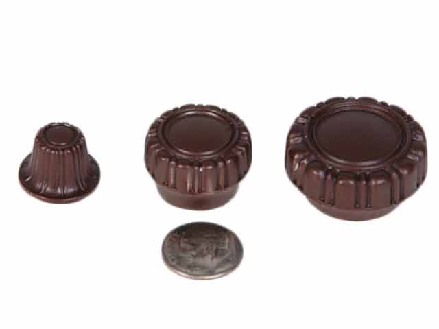 Philco Rosette Knob