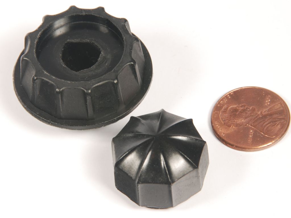 Philco Tuning Knob