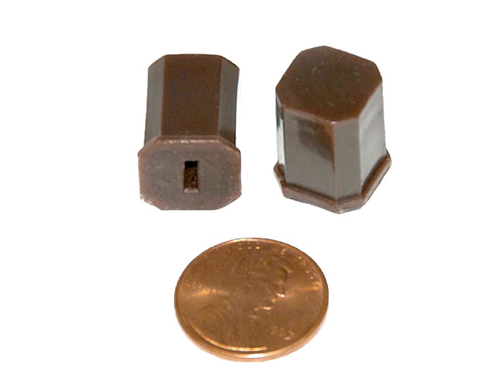 1941 Philco Brown Pushbuttons