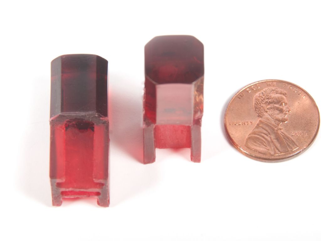 Philco Mid-Length Pushbuttons (set of 8)