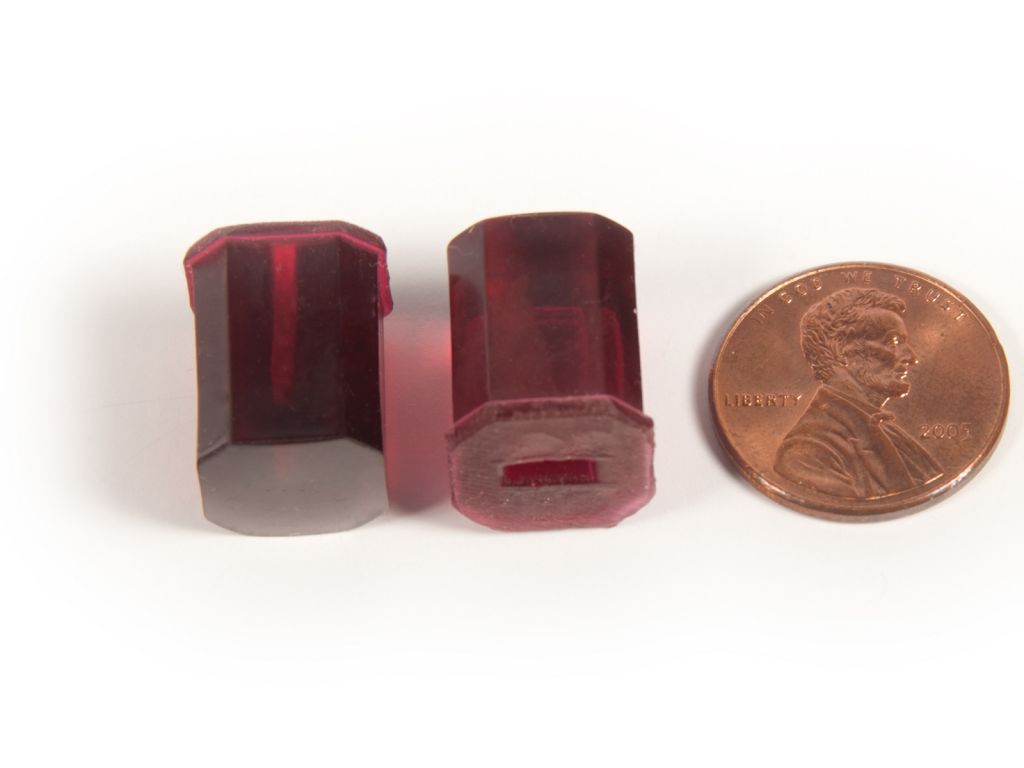 Philco Short Pushbuttons (set of 8)