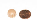RCA Small Fluted Knob