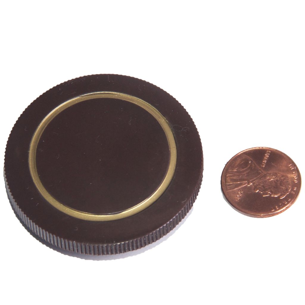 RCA Large Flat Knob