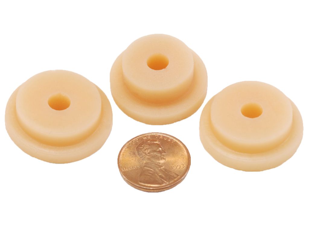 Chassis Supports (set of 3)