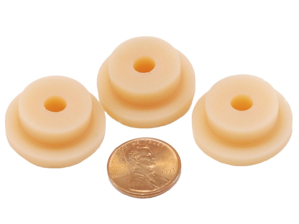 Philco 690 Chassis Supports (set of 3)