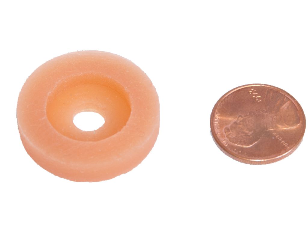 Philco Thin Chassis Bumper / Spacer