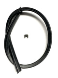 Rubber Dial Glass Extrusion Gasket