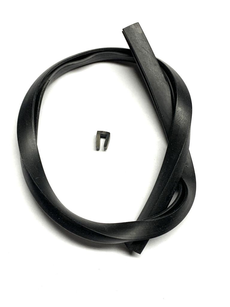 Wide Rubber Dial Glass Extrusion Gasket