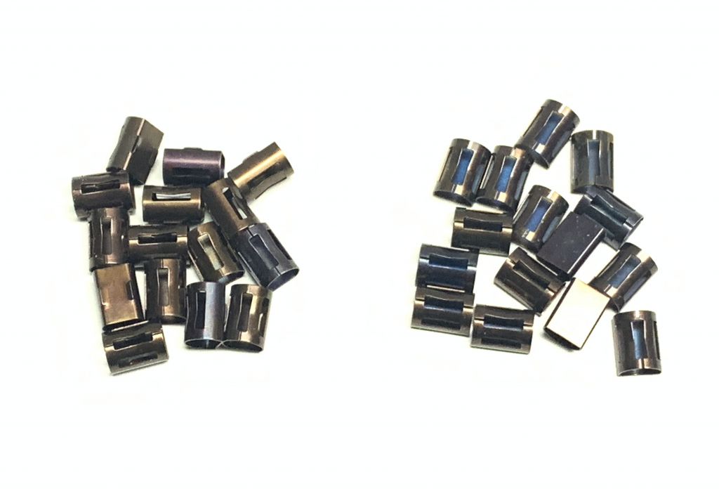 Knob Spring Clips – Renovated Radios, LLC: Reproduction Vintage Radio Parts