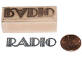 Rubber Stamp