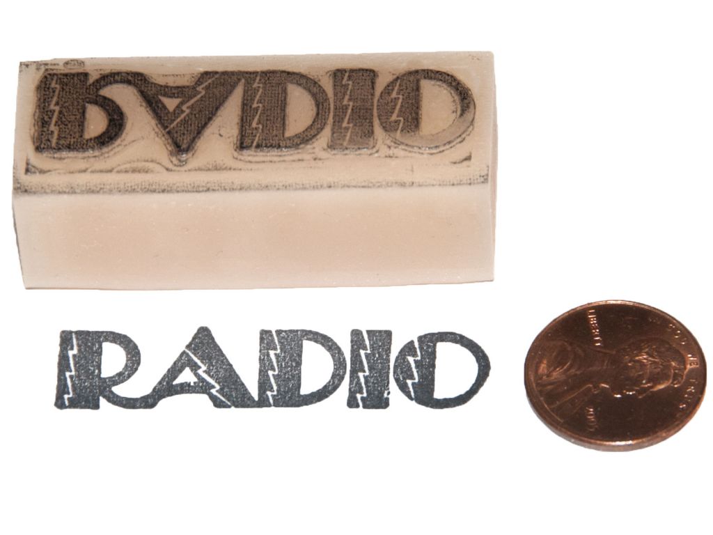 Rubber Stamp