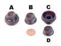 Stromberg-Carlson Knobs