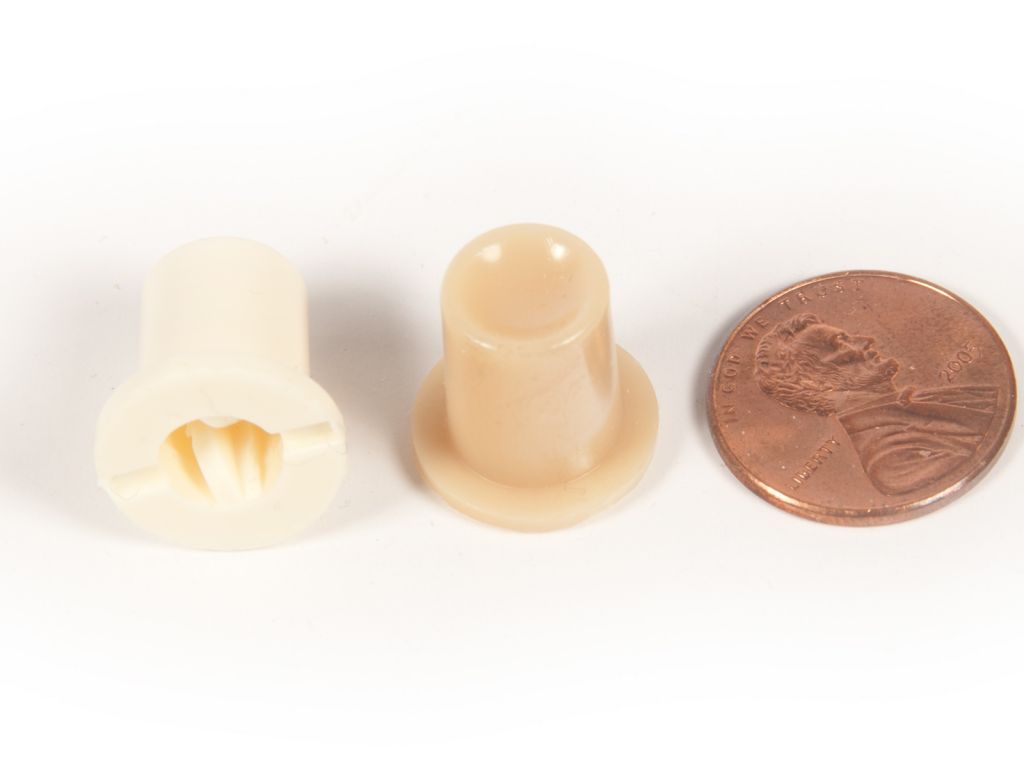 Zenith R512 Push Button