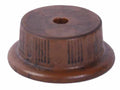 Repro of Zenith Wood Knob (plastic)