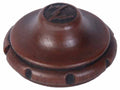 Repro of Zenith Wood Knob (plastic)