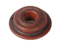 Repro of Zenith Wood Knob (plastic)