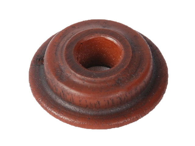 Repro of Zenith Wood Knob (plastic)