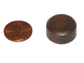 Repro of Zenith Wood Knob (plastic)