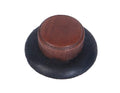 Repro of Zenith 835 Wood Knob (plastic)