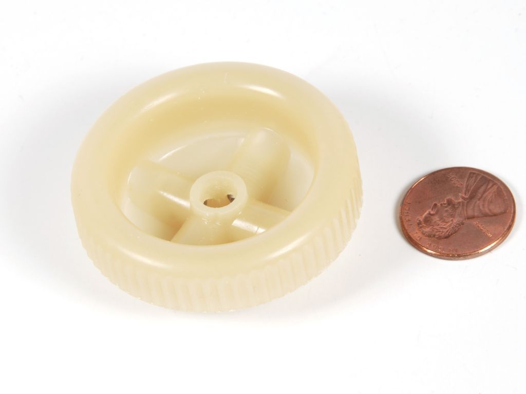 Zenith 1941 - 1942 Tuning Knob